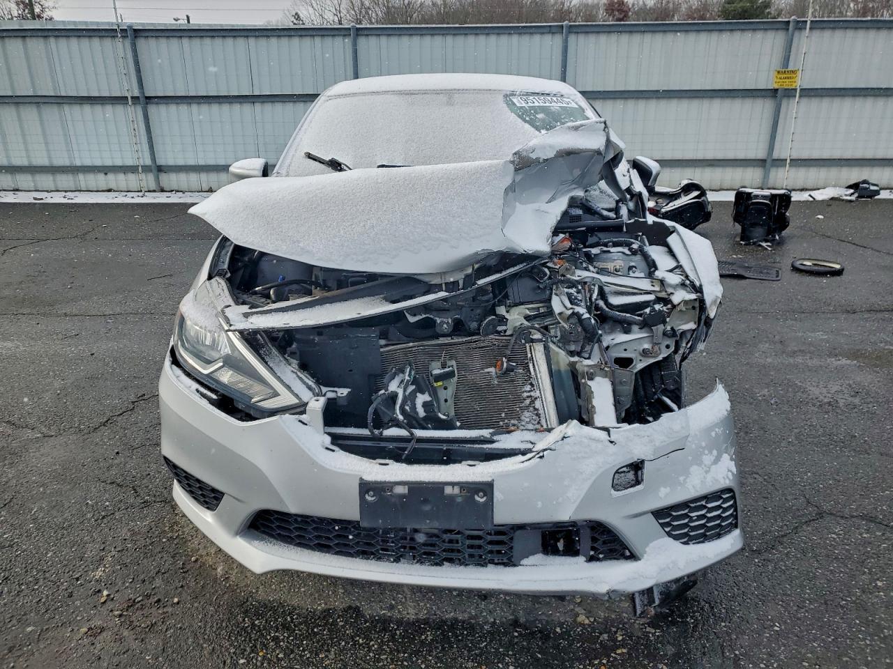 2018 Nissan Sentra S - Фото 5