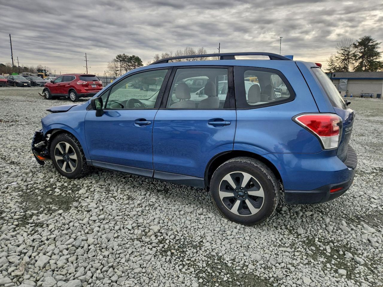 2018 Subaru Forester 2.5I - Фото 2