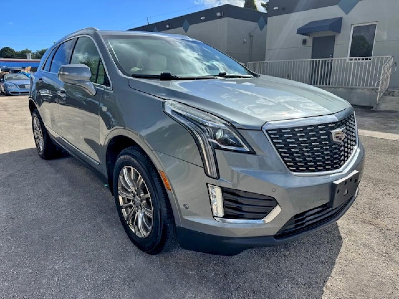2020 Cadillac Xt5 Premium Luxury - Фото 4