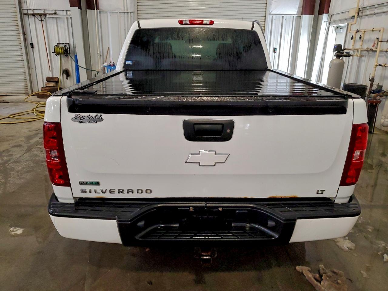 2012 Chevrolet Silverado K1500 Lt - Фото 6