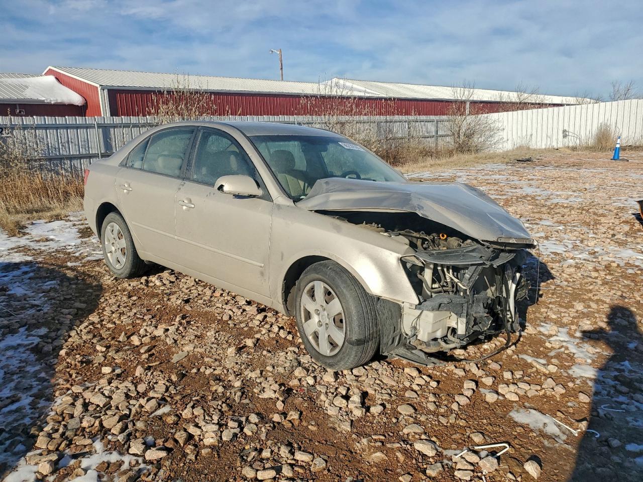 2010 Hyun Sonata Gls - Фото 4