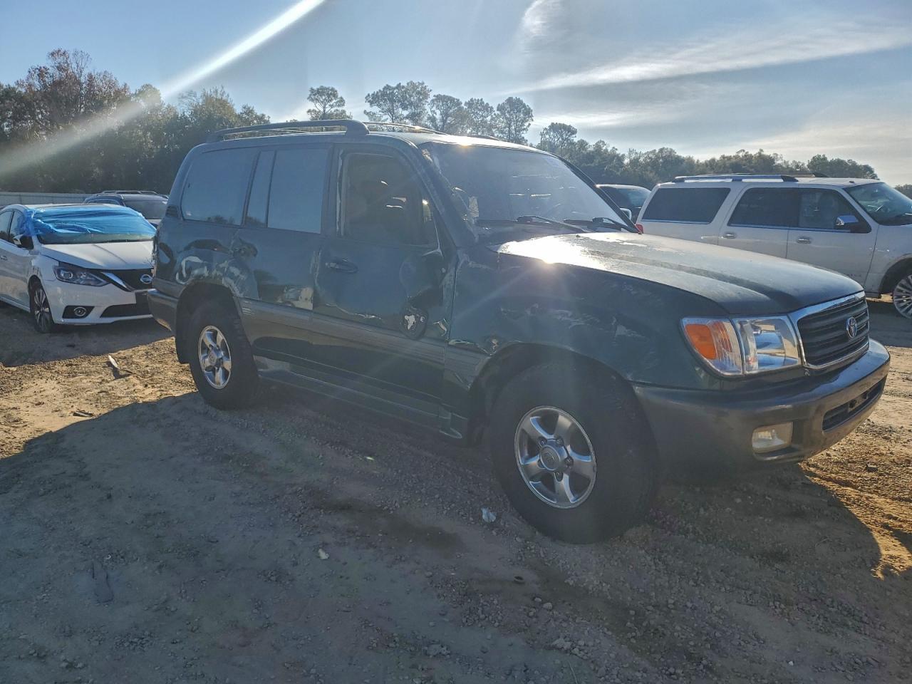 2001 Toyota Land Cruiser - Image 4