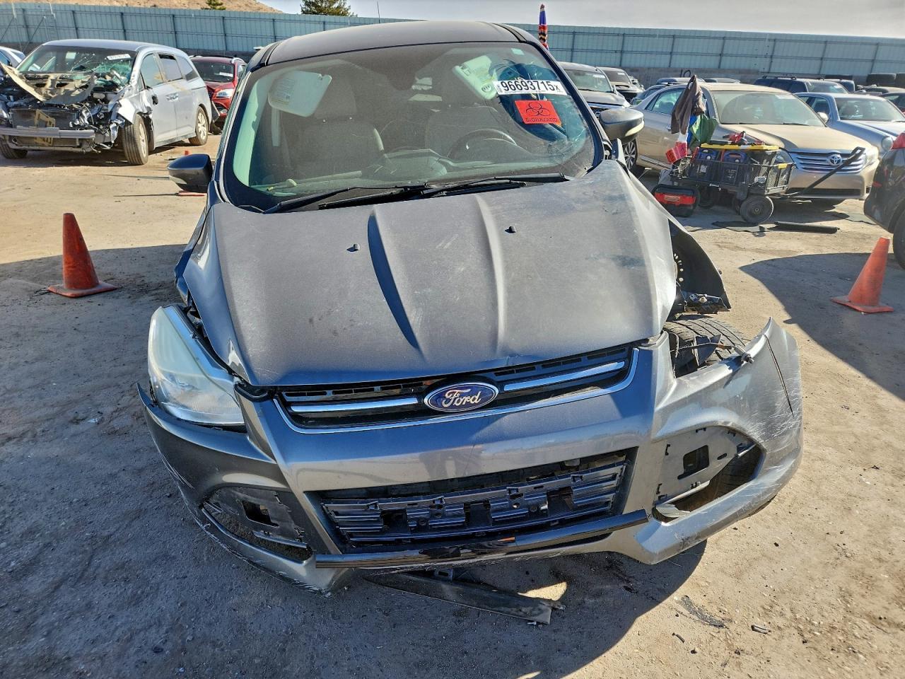 2013 Ford Escape Sel - Фото 5