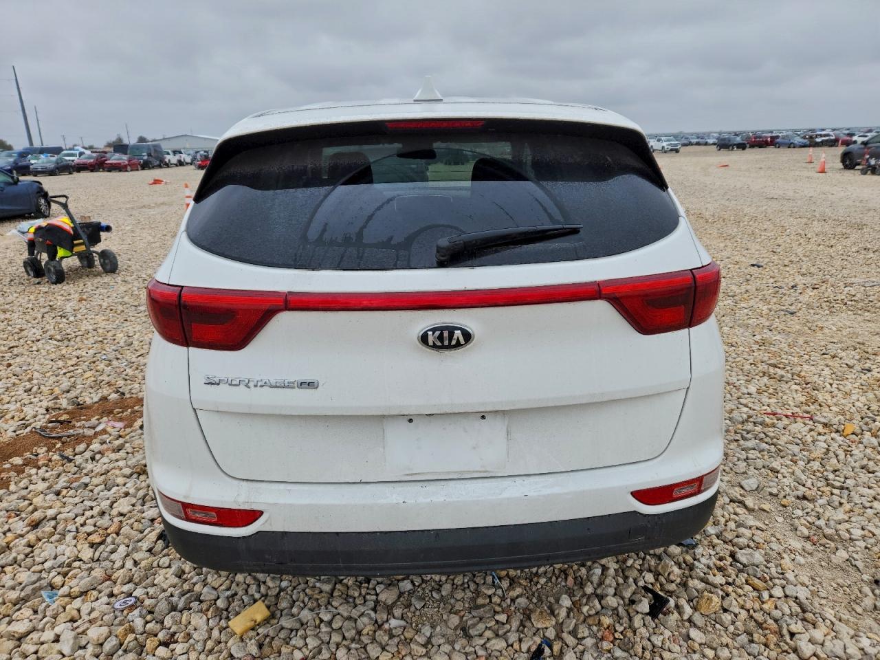 2019 Kia Sportage Lx - Фото 6