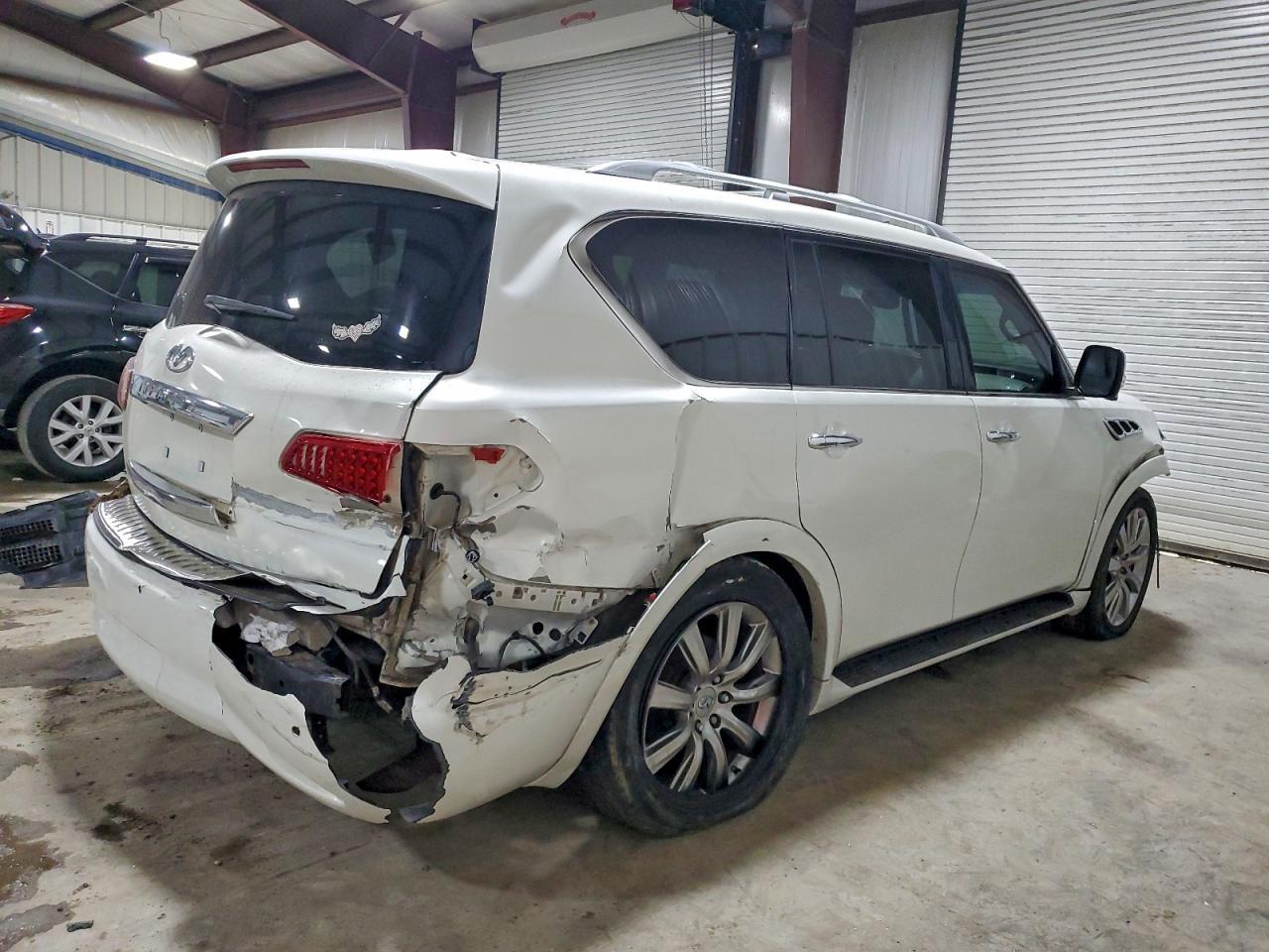 2012 Infiniti Qx56 - Фото 3