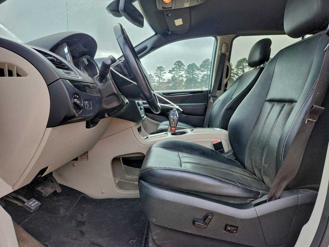 2019 Dodge Grand Caravan Sxt - Фото 7