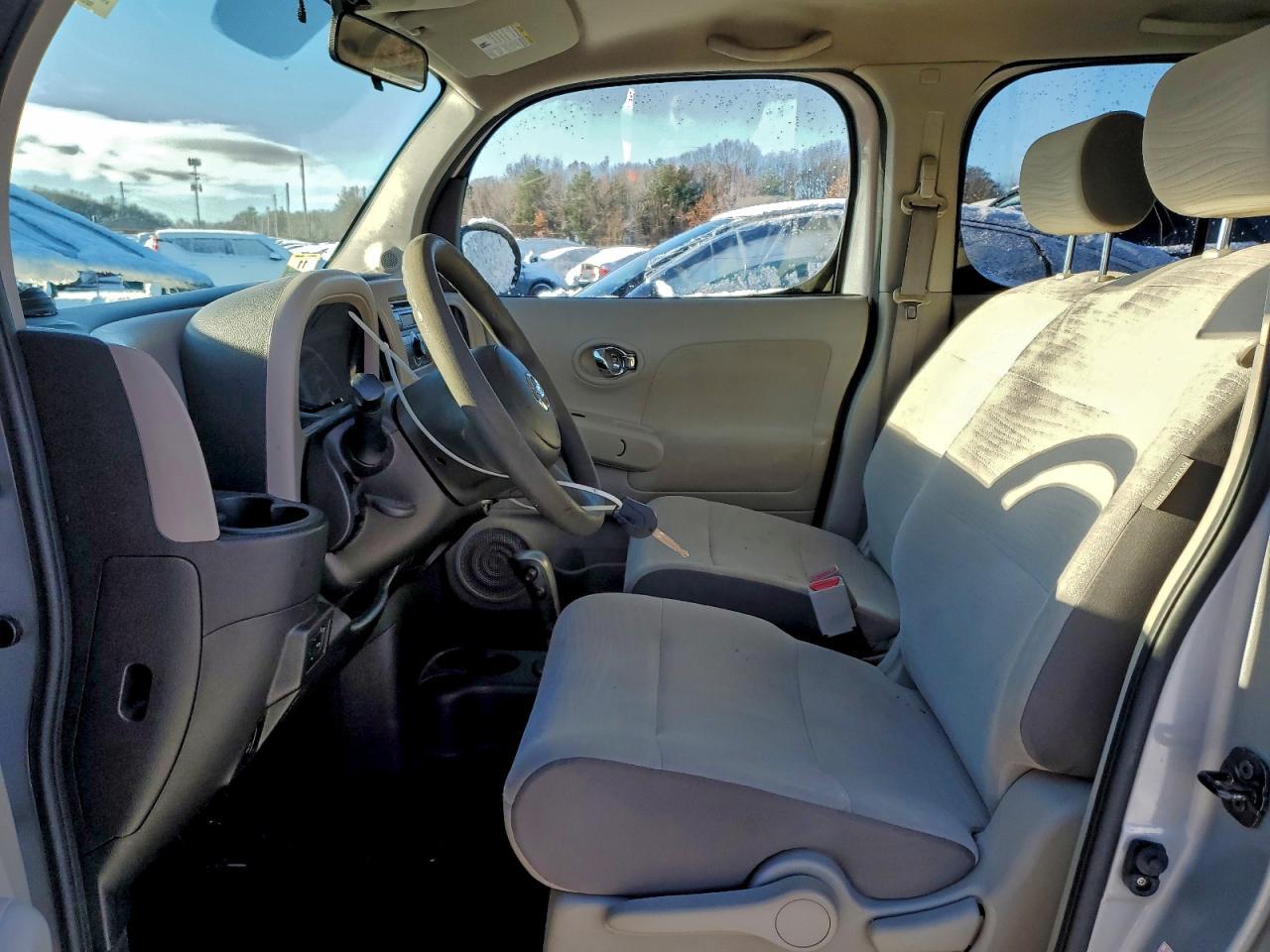 2009 Nissan Cube Base - Image 7