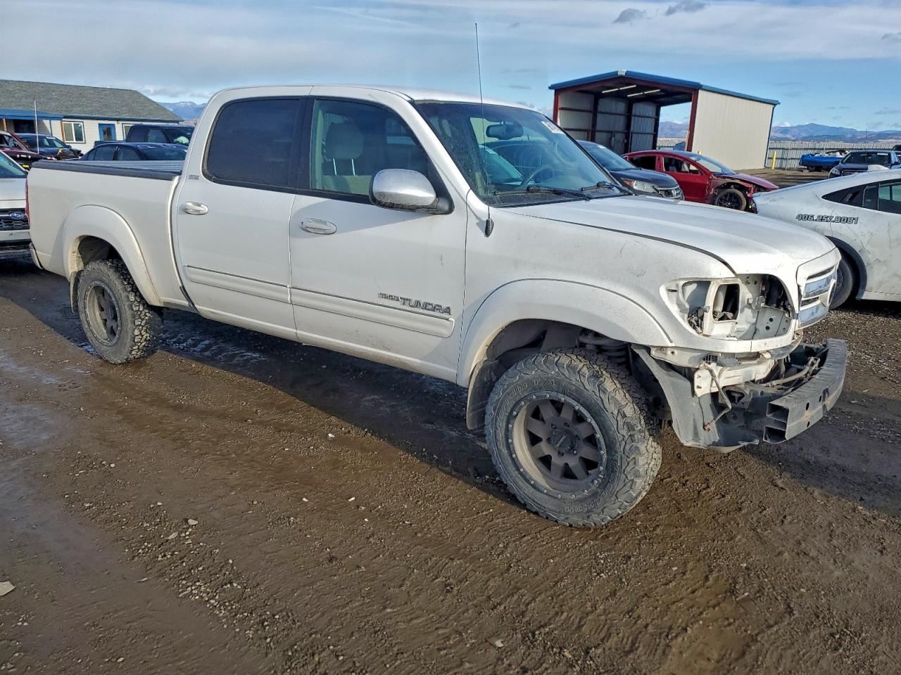 2005 Toyota Tundra Double Cab Sr5 - Фото 4