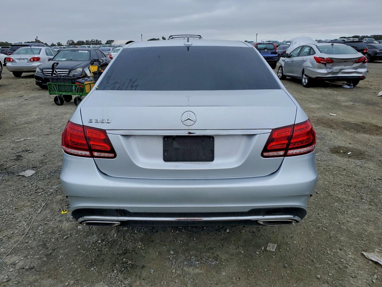 2016 Mercedes-Benz E 350 - Фото 6