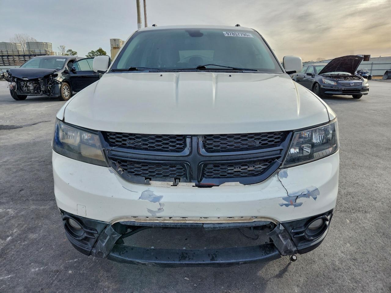 2018 Dodge Journey Crossroad - Фото 5