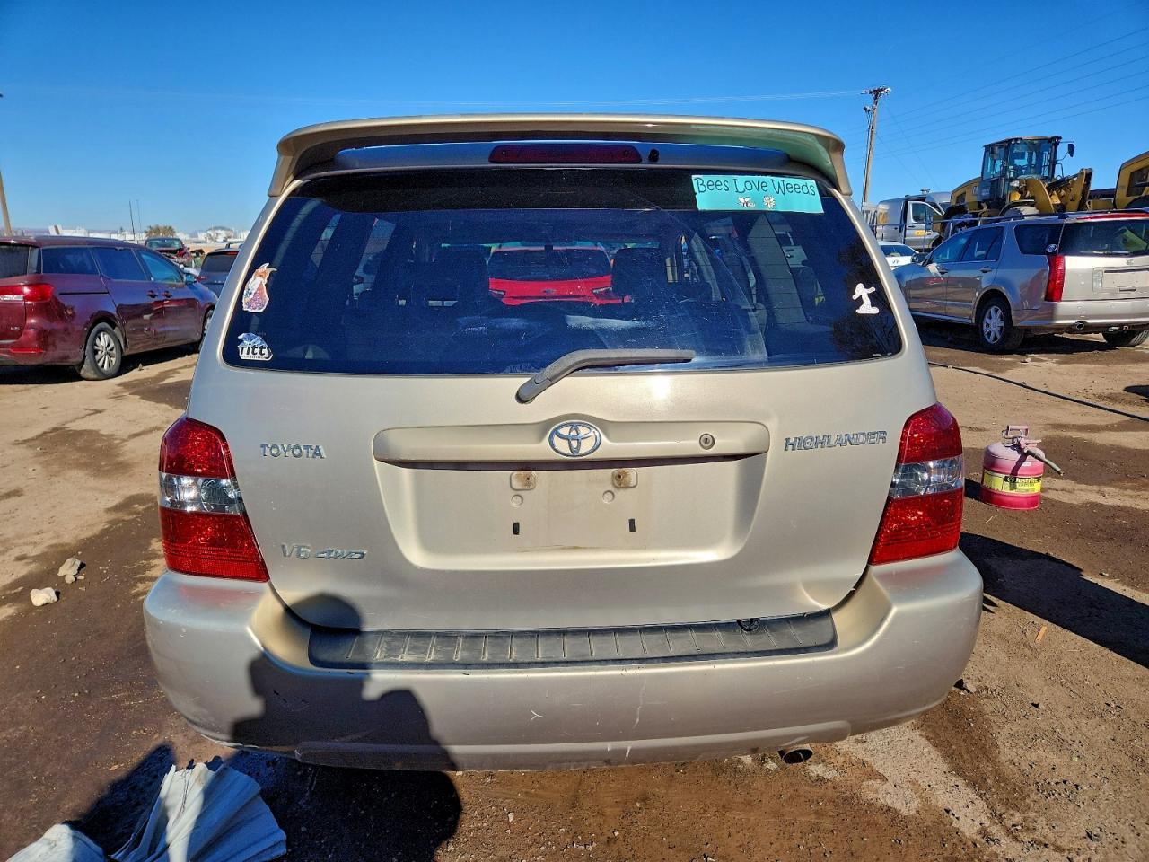 2007 Toyota Highlander Sport - Image 6