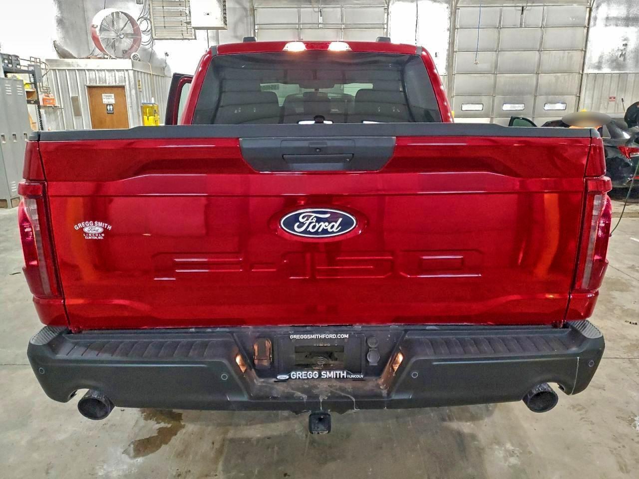 2025 Ford F150 Stx - Фото 6