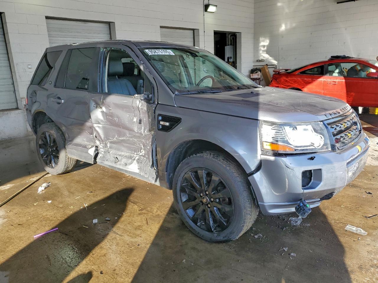 2015 Land Rover Lr2 Se - Фото 4