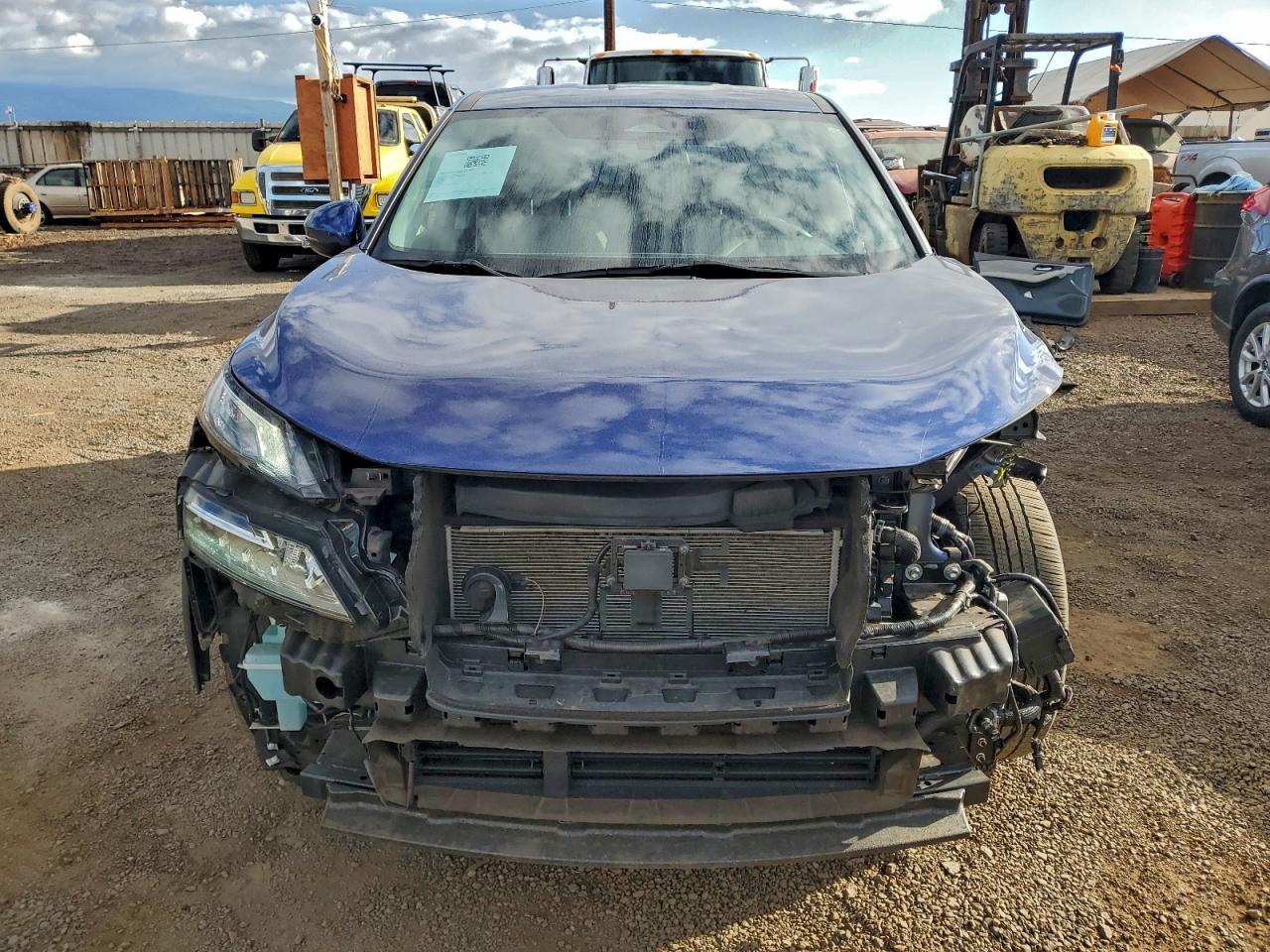 2022 Nissan Rogue Sv - Фото 5