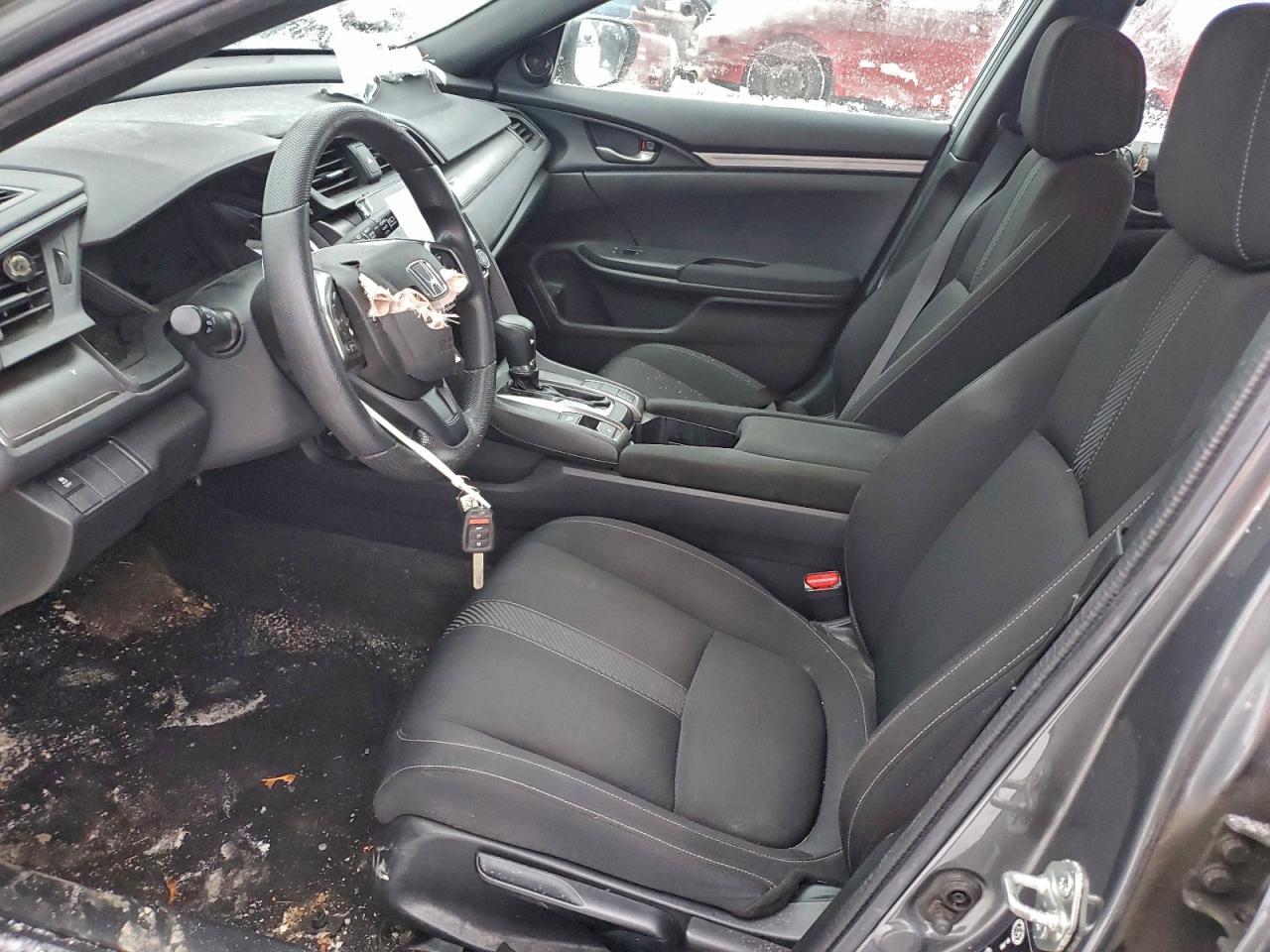 2017 Honda Civic Lx - Image 7