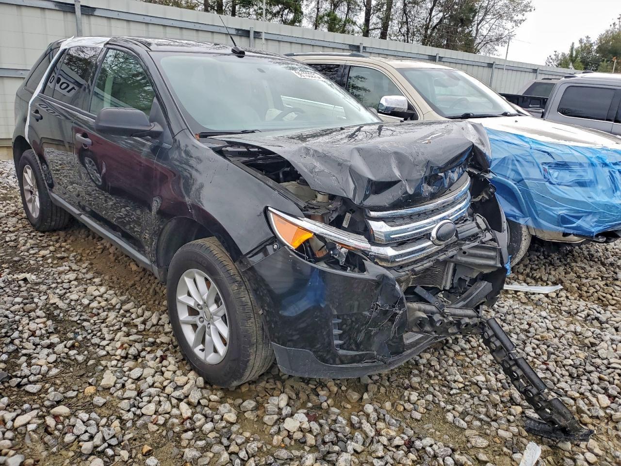 2013 Ford Edge Se - Фото 4