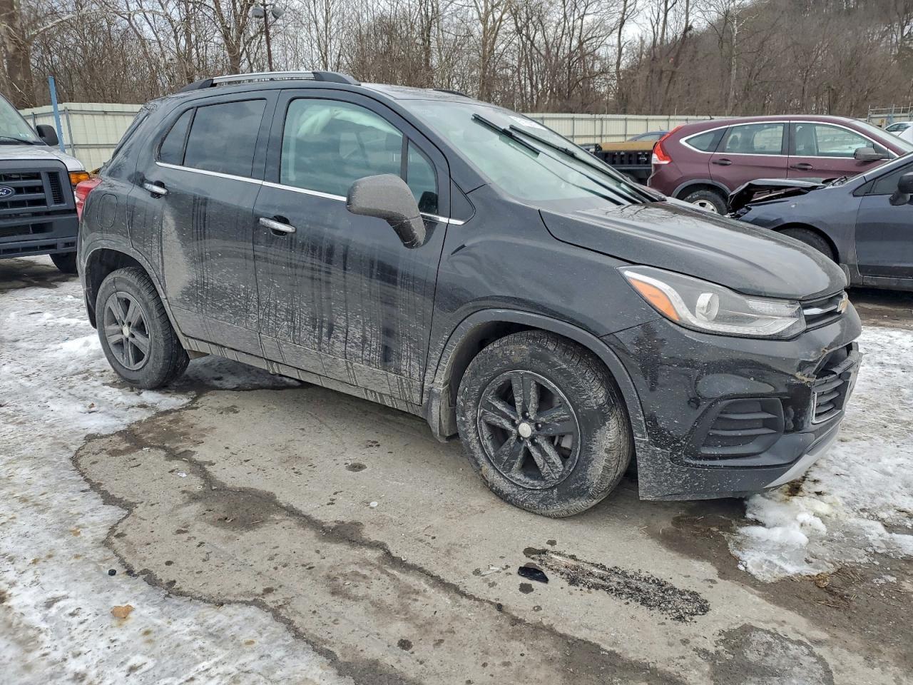 2019 Chevrolet Trax 1Lt - Image 4