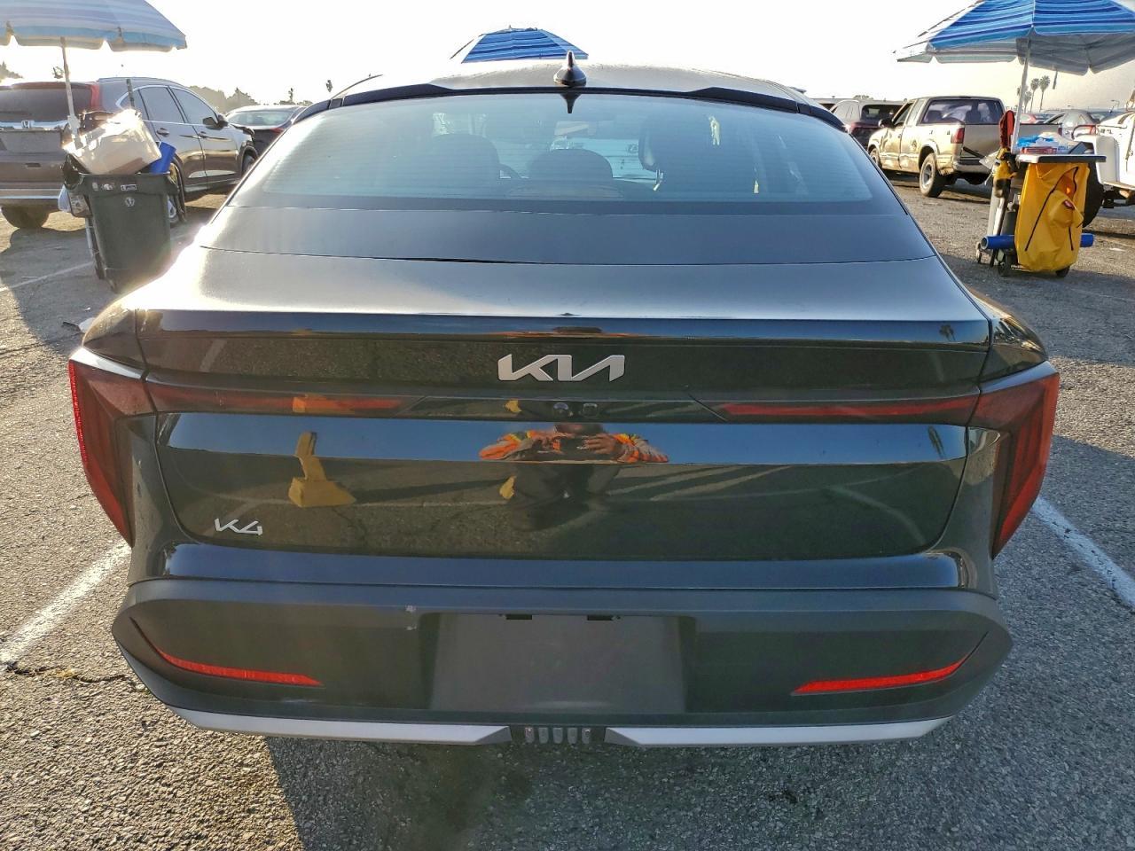 2025 Kia K4 Lx - Фото 6