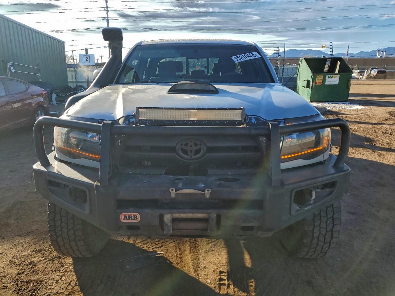 2007 Toyota Tacoma Double Cab - Фото 5