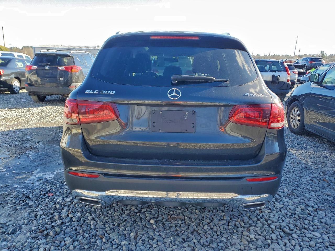 2020 Mercedes-Benz Glc 300 4Matic - Image 6
