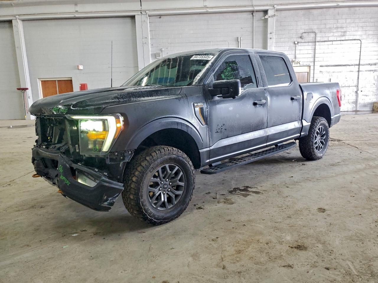 2022 Ford F150 Supercrew