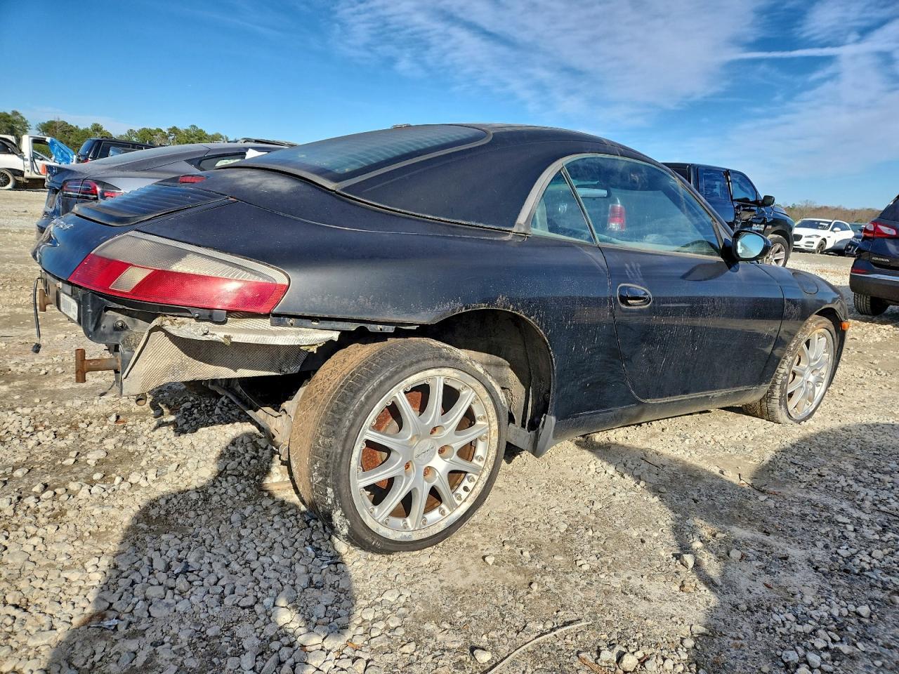 2001 Porsche 911 Carrera 2 - Фото 3