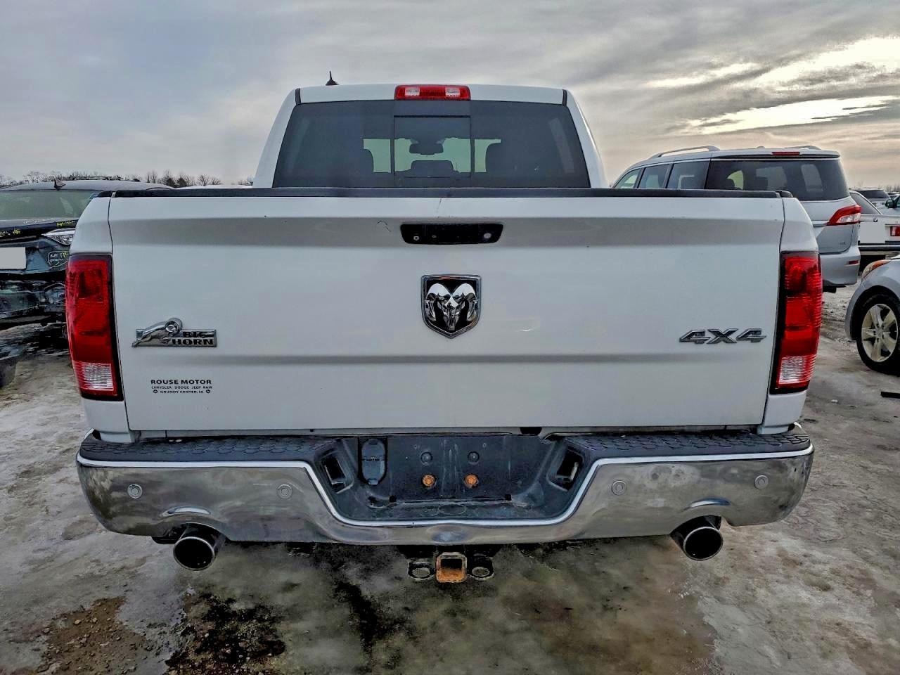 2015 Ram 1500 Slt - Фото 6