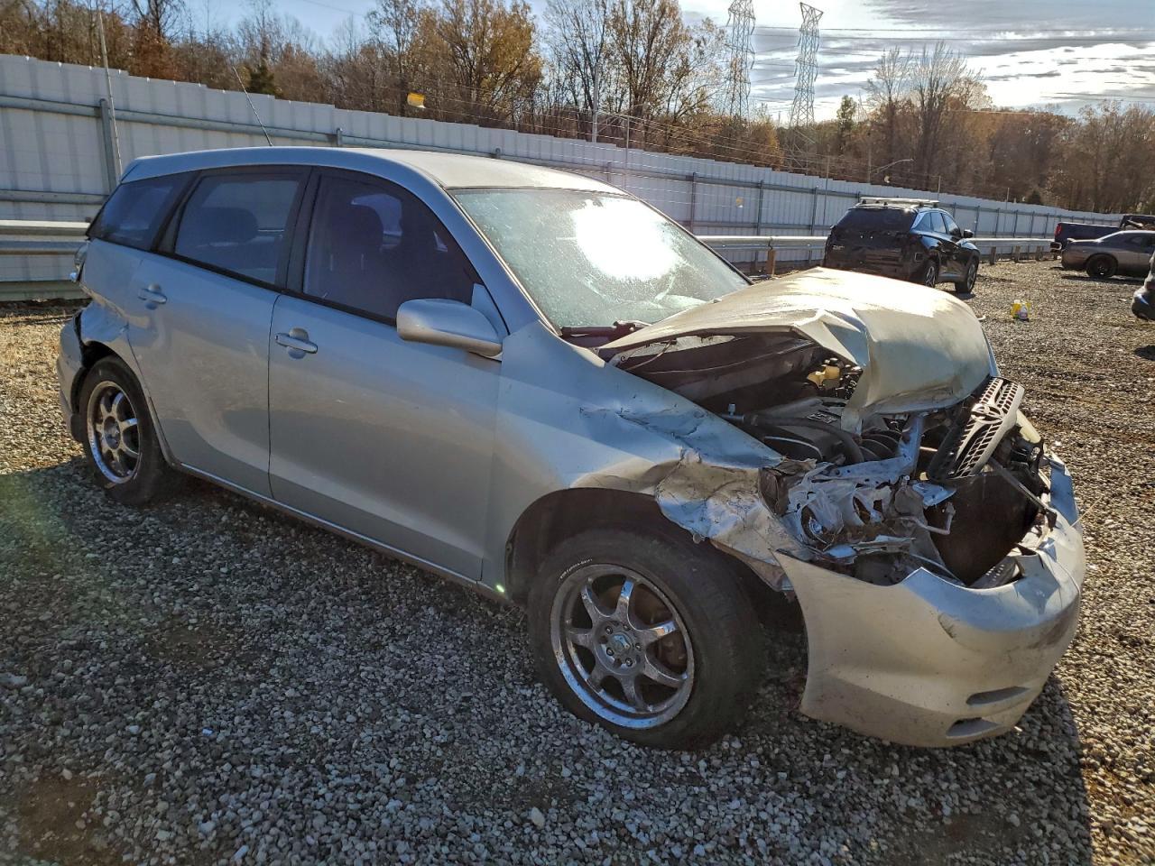 2005 Toyota Corolla Matrix Xr - Фото 4