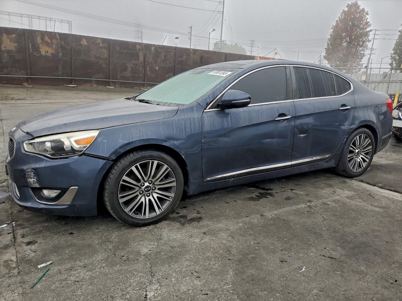 2014 Kia Cadenza Premium