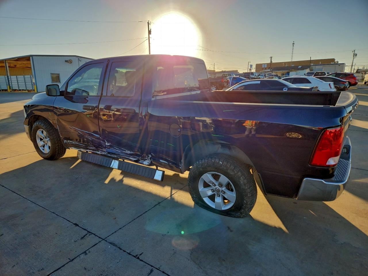 2019 Ram 1500 Classic Tradesman - Image 2