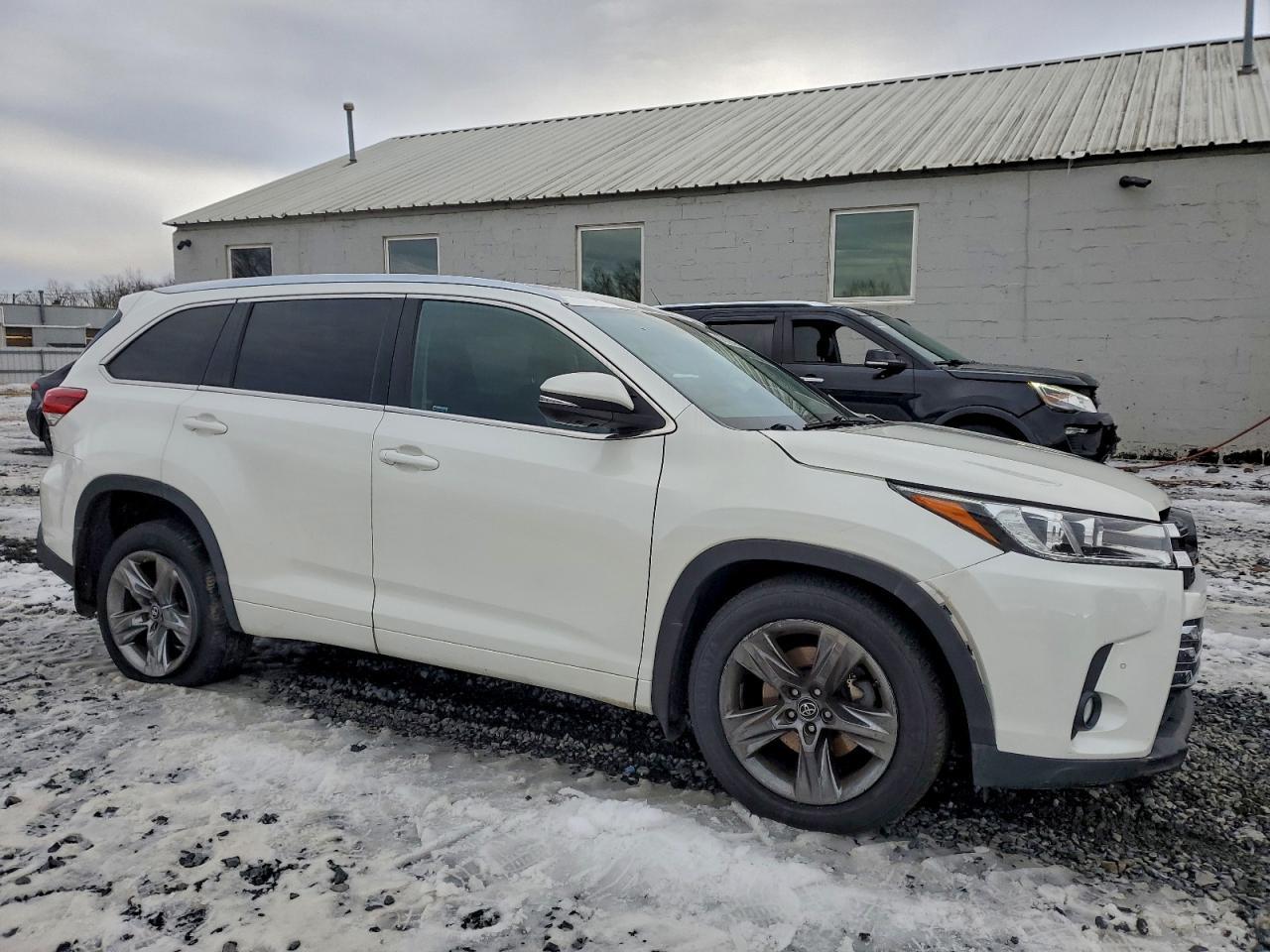 2018 Toyota Highlander Limited - Фото 4