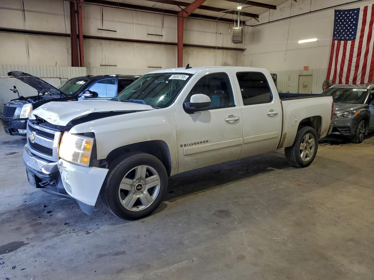 2008 Chevrolet Silverado C1500
