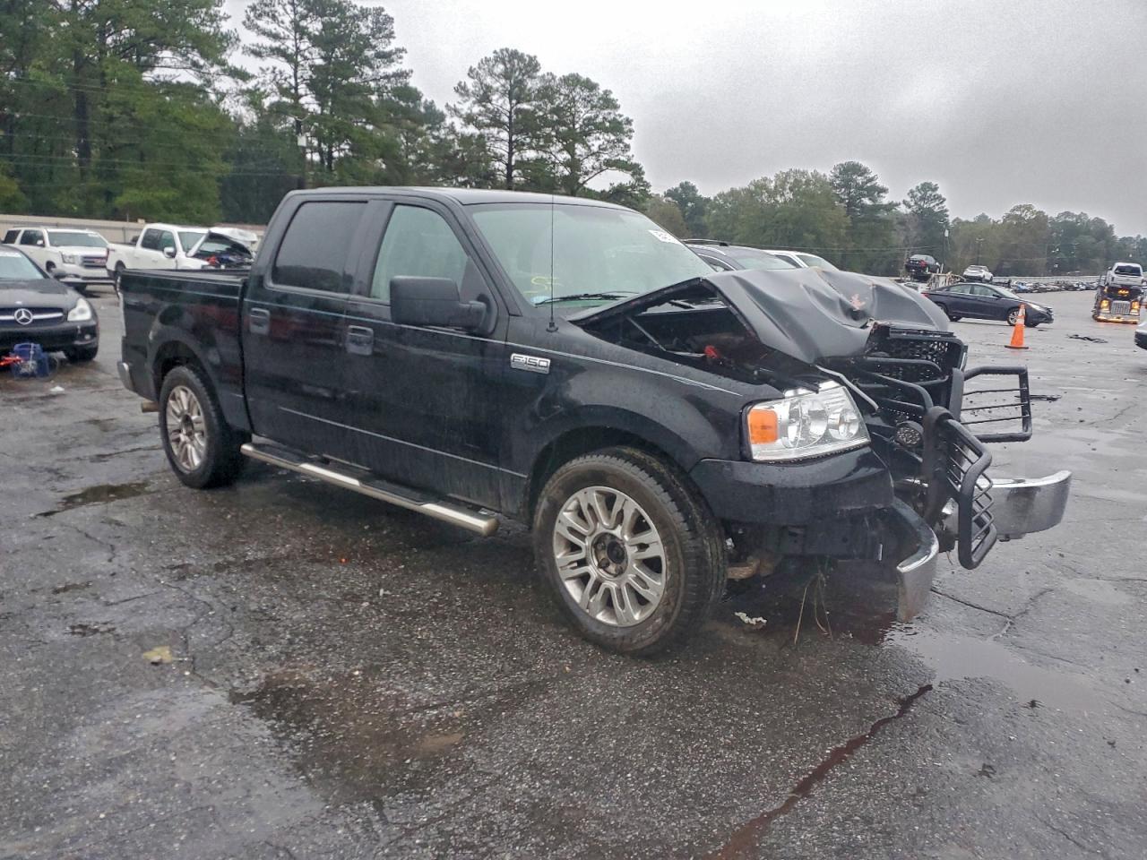 2008 Ford F150 Supercrew - Фото 4