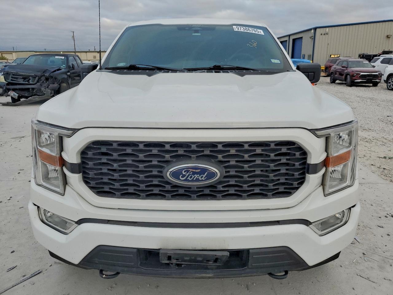 2022 Ford F150 Supercrew - Фото 5
