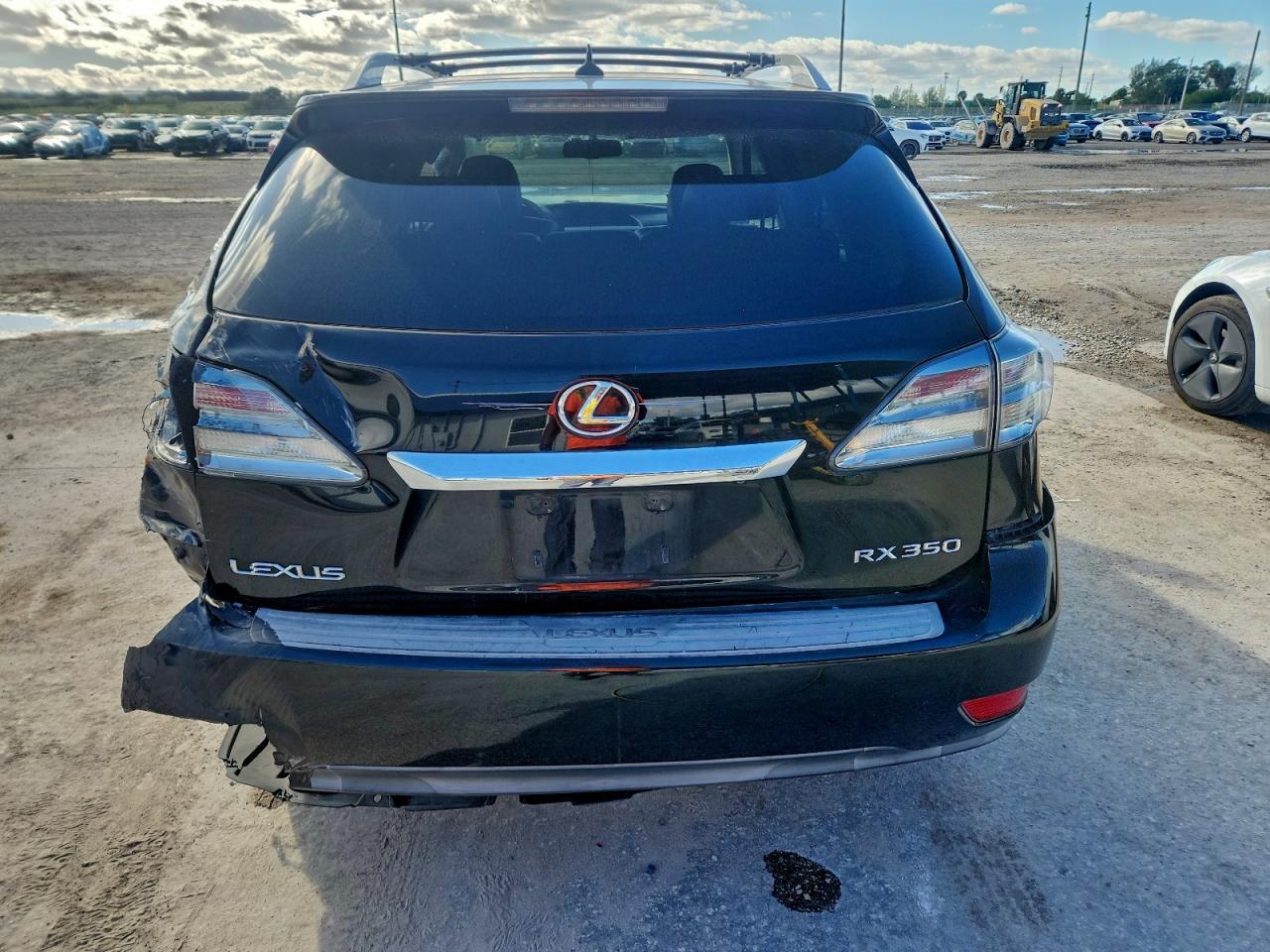 2010 Lexus Rx 350 - Фото 6