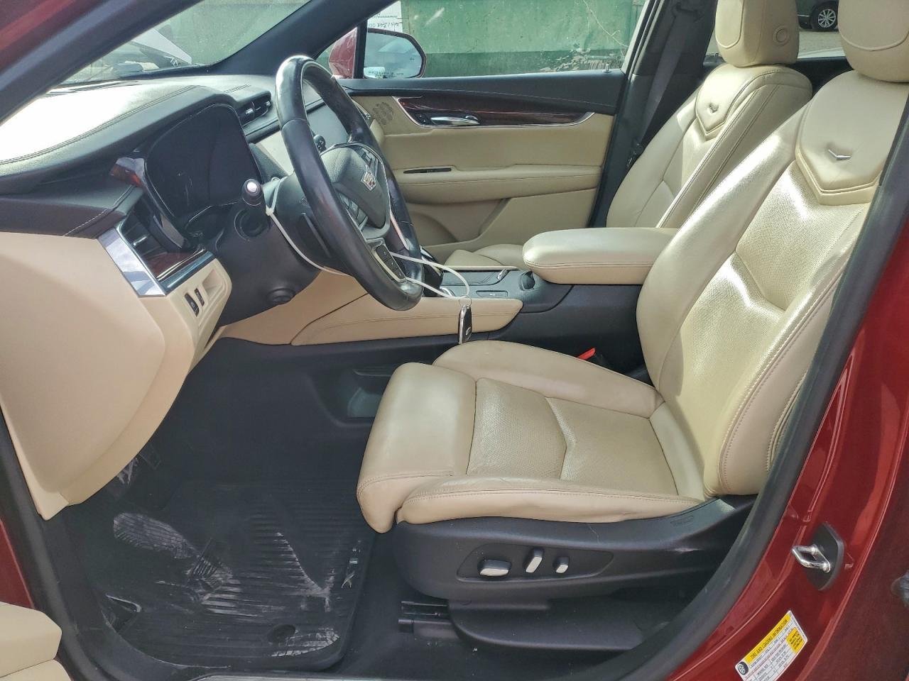 2017 Cadillac Xt5 Luxury - Фото 7