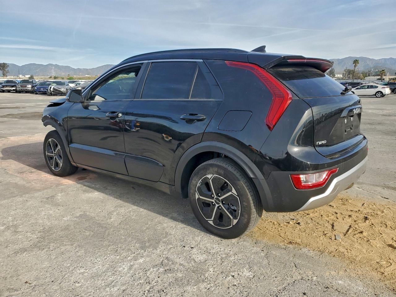 2025 Kia Niro Ex - Фото 2