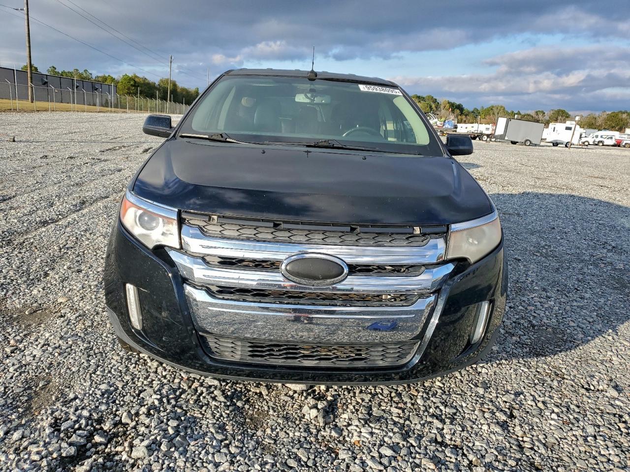 2012 Ford Edge Limited - Фото 5