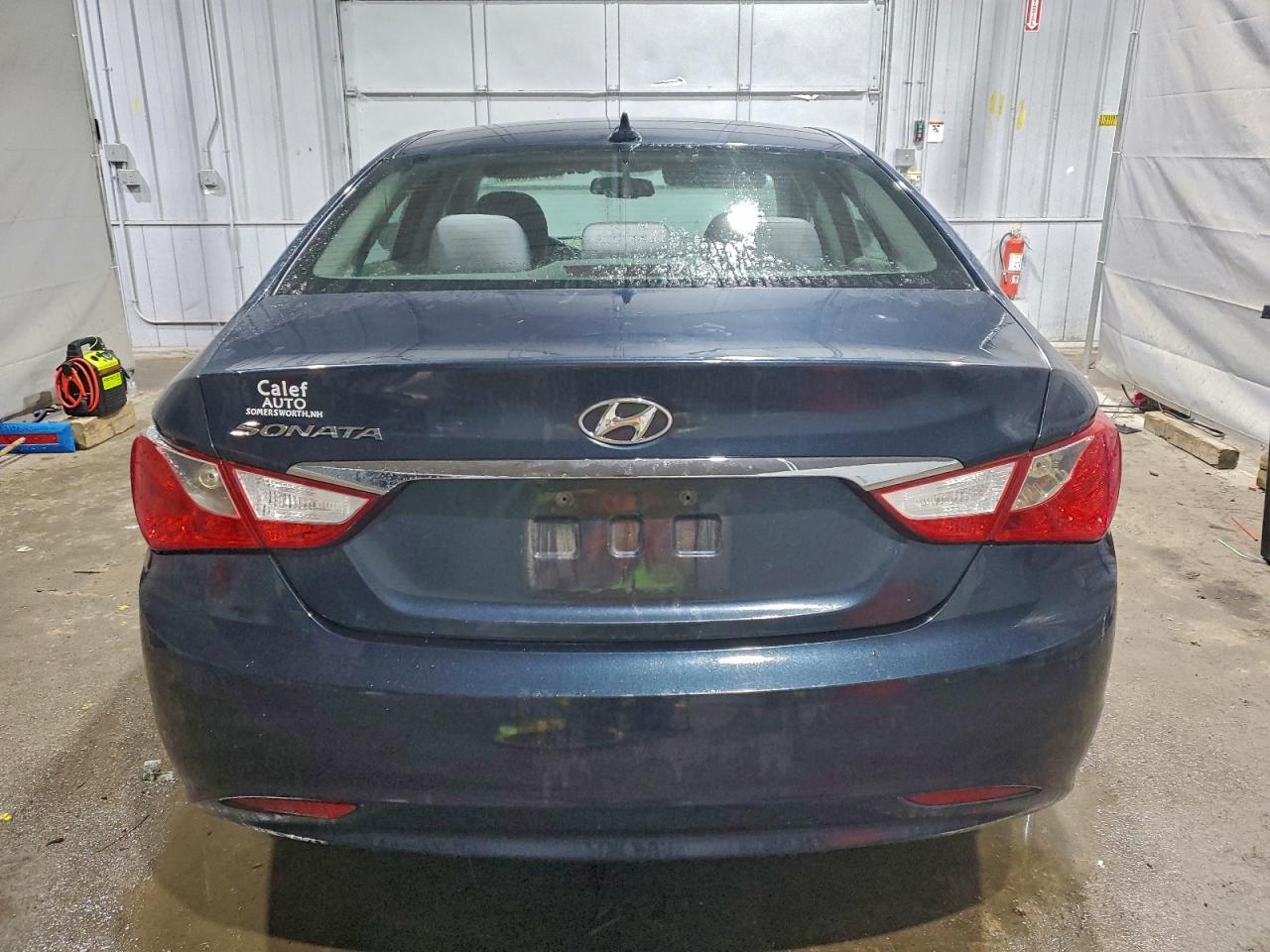 2012 Hyundai Sonata Gls - Фото 6