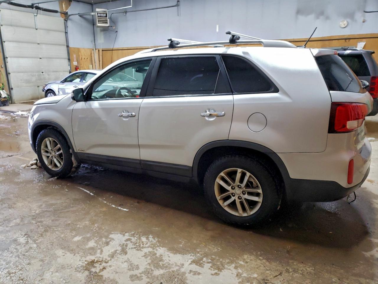 2015 Kia Sorento Lx - Фото 2