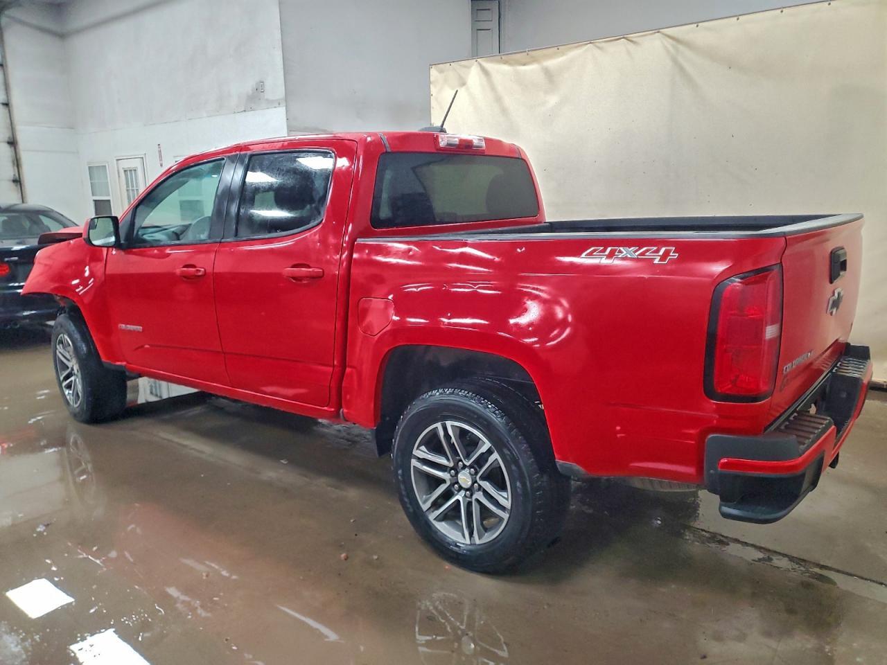 2020 Chevrolet Colorado - Фото 2