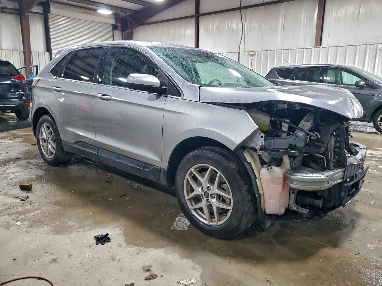 2024 Ford Edge Sel - Фото 4