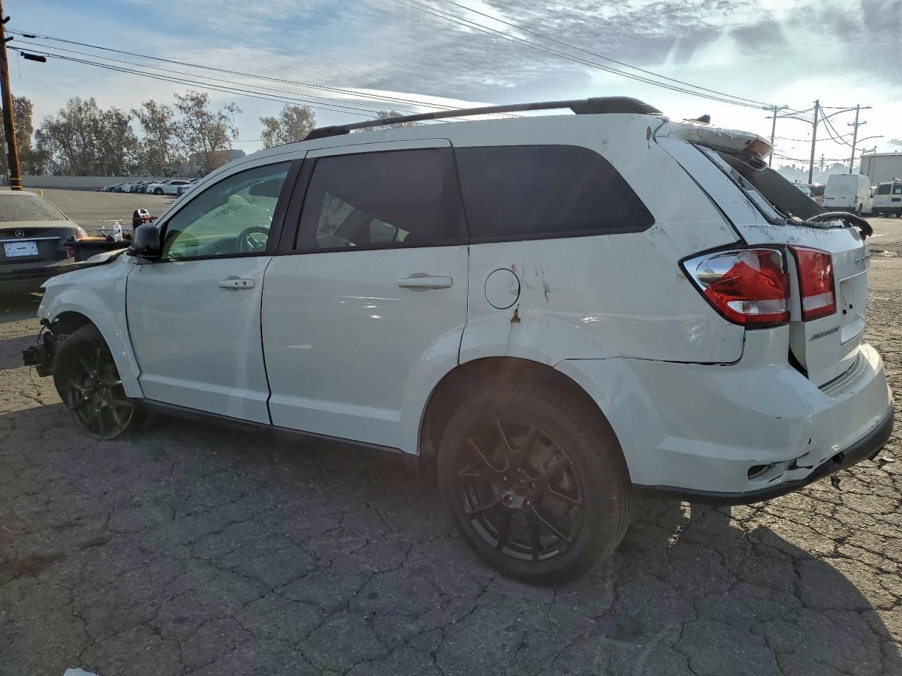 2017 Dodge Journey Sxt - Image 2