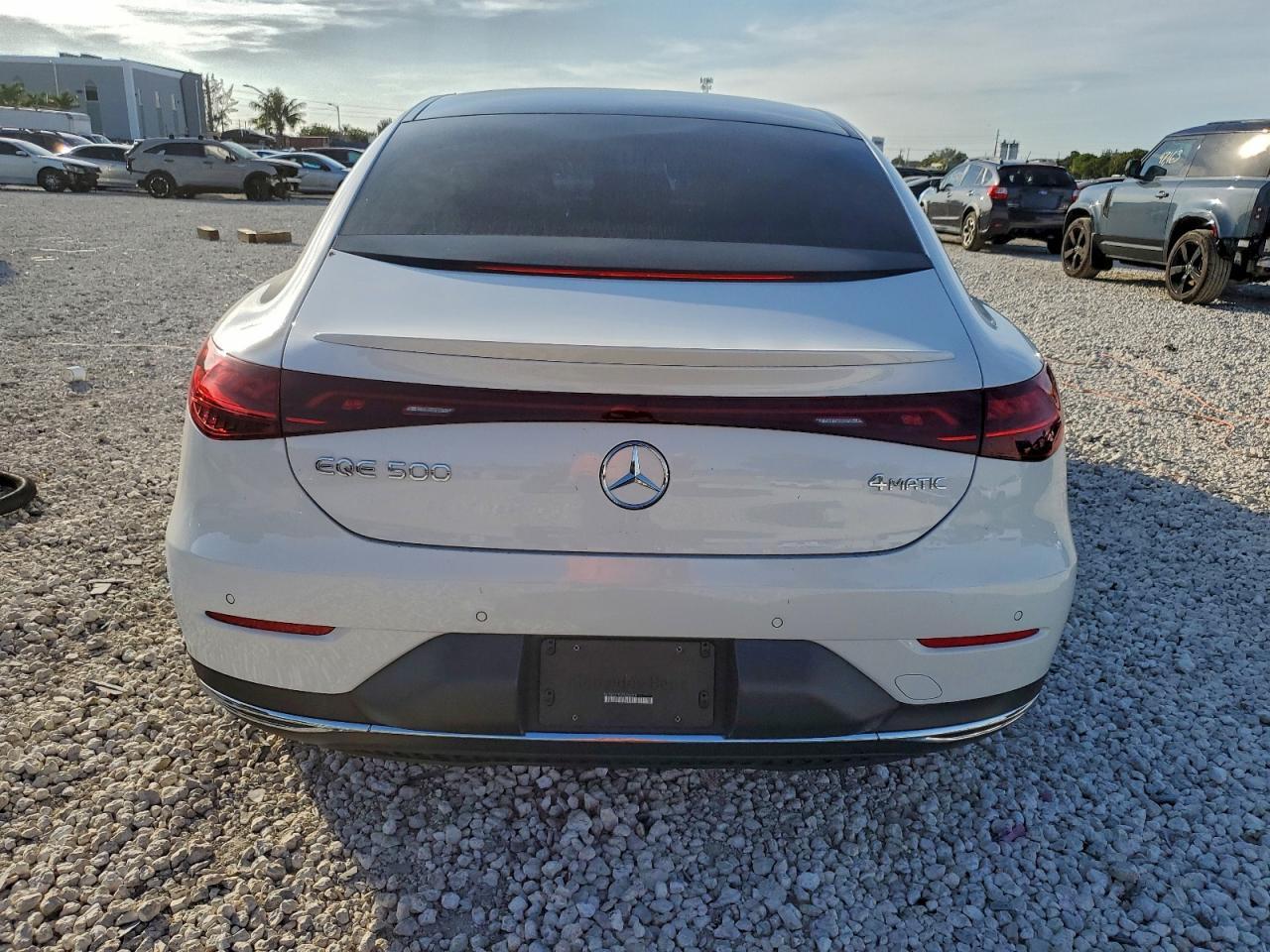 2023 Mercedes-Benz Eqe Sedan 500 4Matic - Фото 6