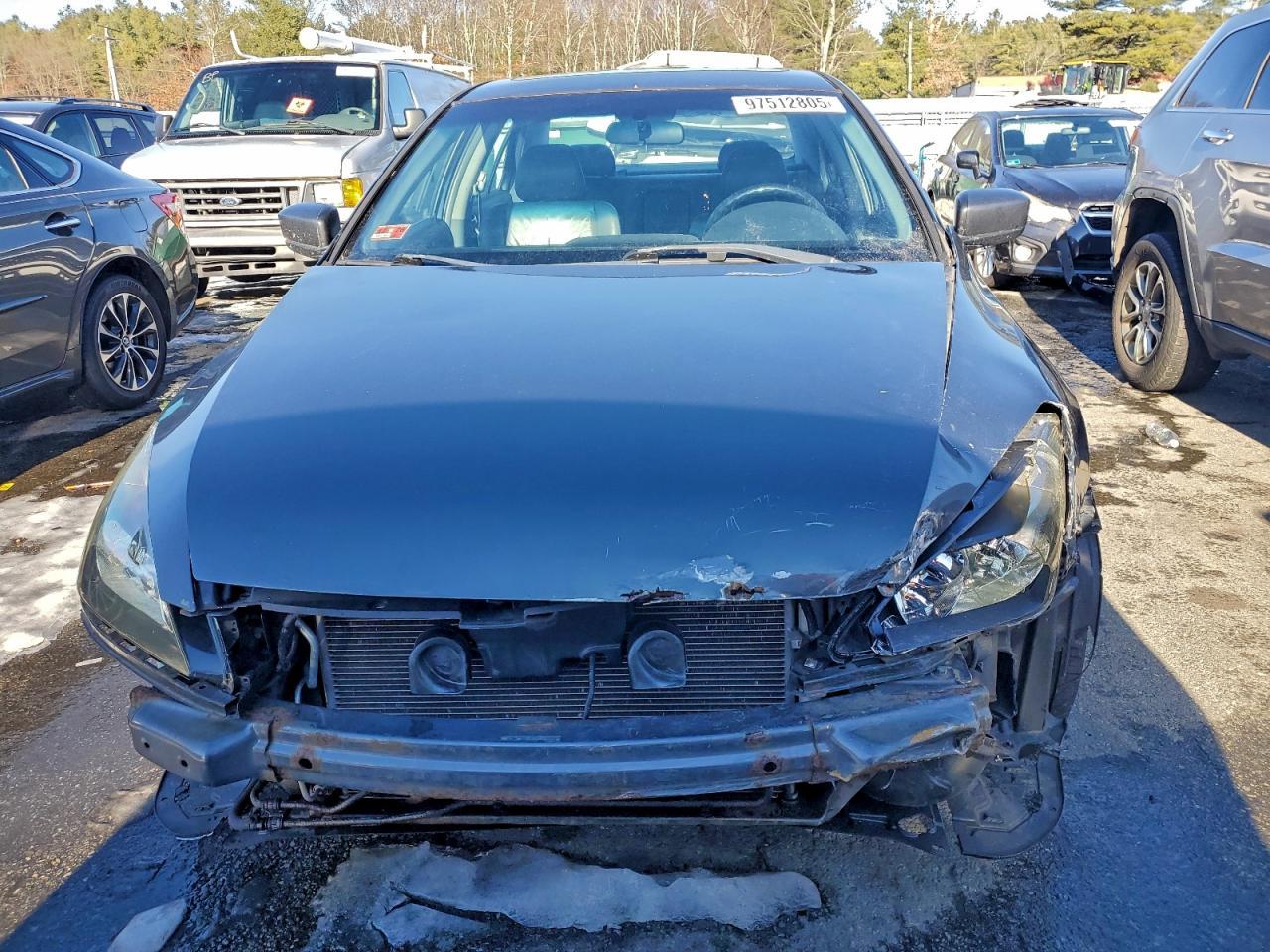 2007 Honda Accord Ex - Фото 5