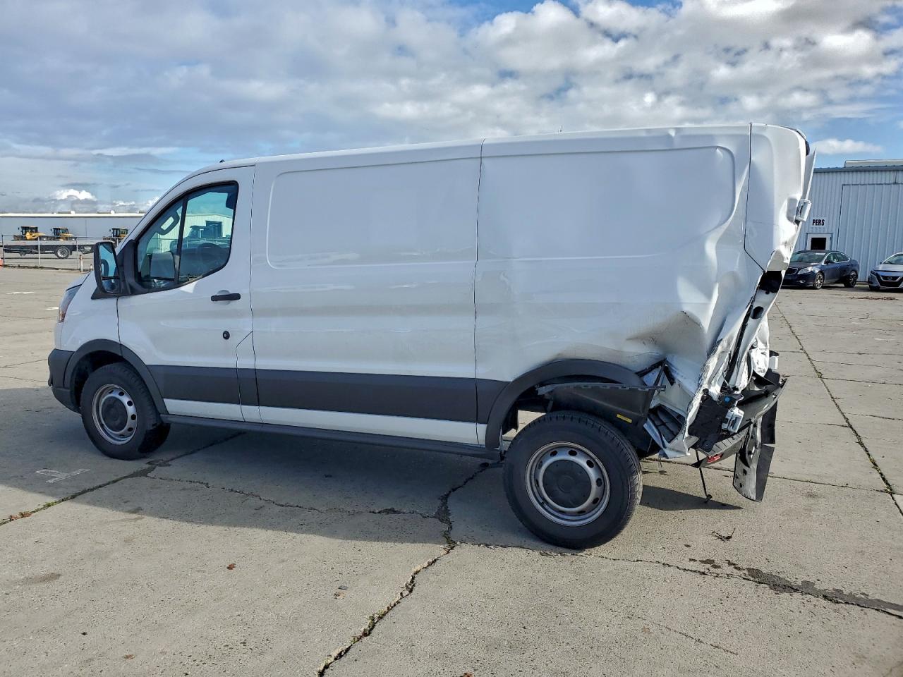2024 Ford Transit T-250 Delivery Van - Фото 2