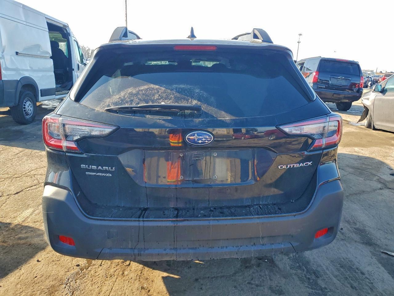 2025 Subaru Outback Premium - Фото 6