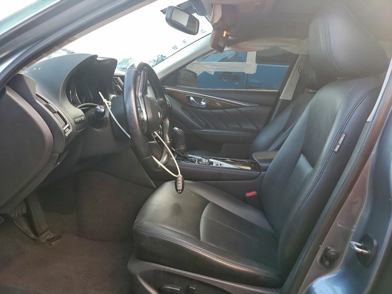 2019 Infiniti Q50 Luxe - Image 7