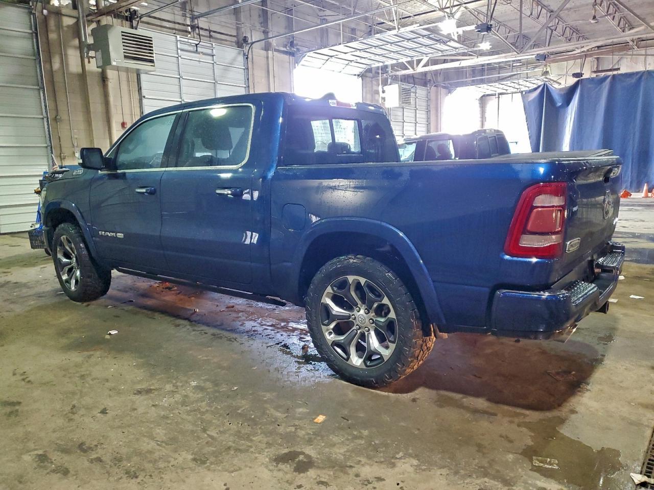 2020 Ram 1500 Longhorn - Фото 2