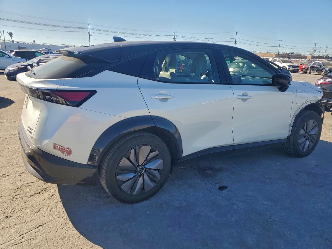 2024 Nissan Ariya Evolve+ - Фото 3